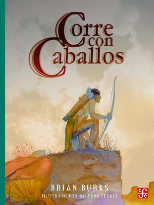 cover image of Corre con caballos